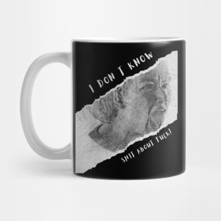 Ruth Langmore - Fresh Quote Design Mug